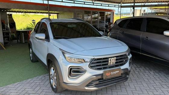 FIAT PULSE 1.0 TURBO 200 FLEX AUDACE CVT FIAT PULSE 1.0 TURBO 200 FLEX AUDACE CVT